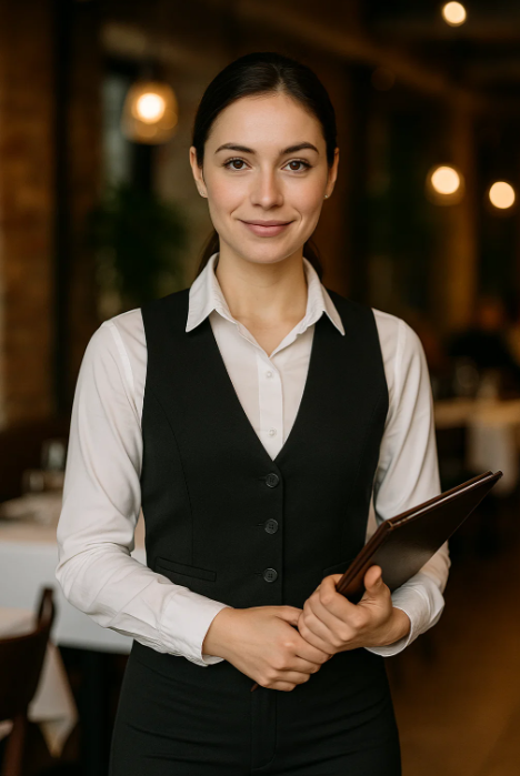 تطبيق النادل